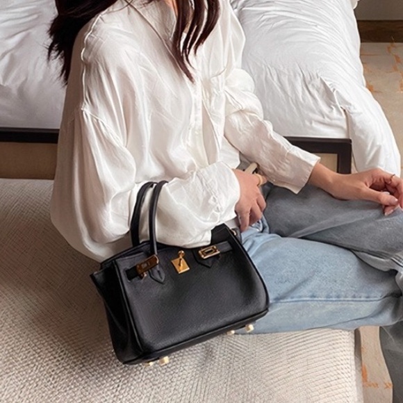 Mille Bags Grace Mini bag leather - Picture 14 of 15